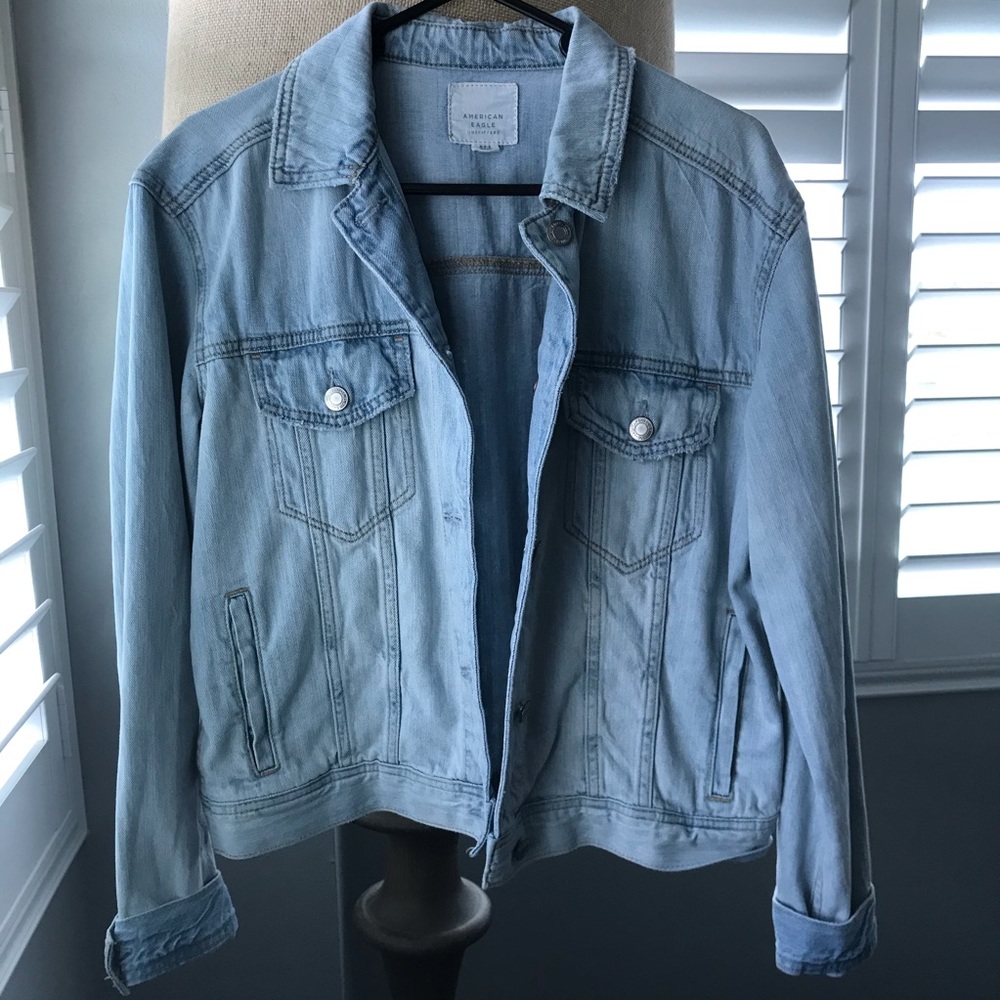 American Eagle Denim Jacket